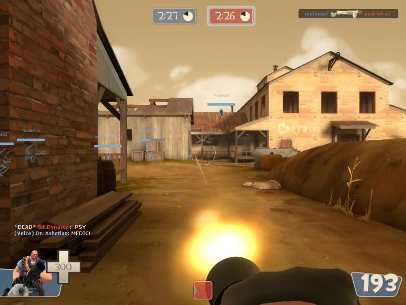 Team Fortress 2 Screenshot 1